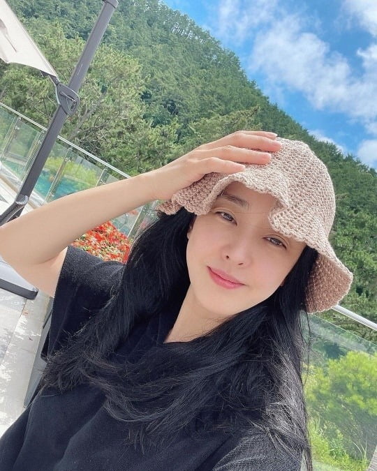 사진=박은혜 인스타그램