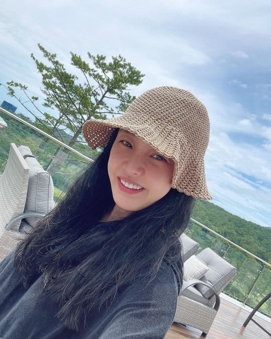 사진=박은혜 인스타그램