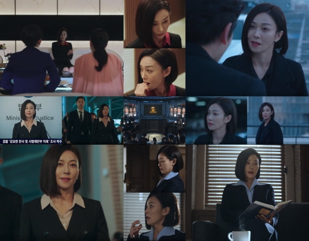 /사진=tvN 토일드라마 '악마판사' 방송화면