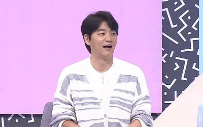 김승수 "연애 안 한지 10년, 나이·국적 상관 없다" ('대한외국인')