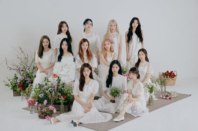 이달의 소녀 / 사진 = 블록베리크리에이티브 제공