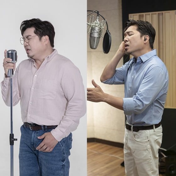 '5주만에 10kg 다이어트' 김조한, 전성기 턱선이 돌아왔네~ 