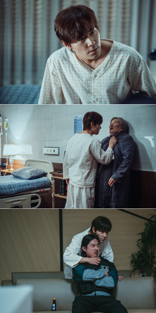 /사진=tvN 금토드라마 '보이스4: 심판의 시간' 스틸컷