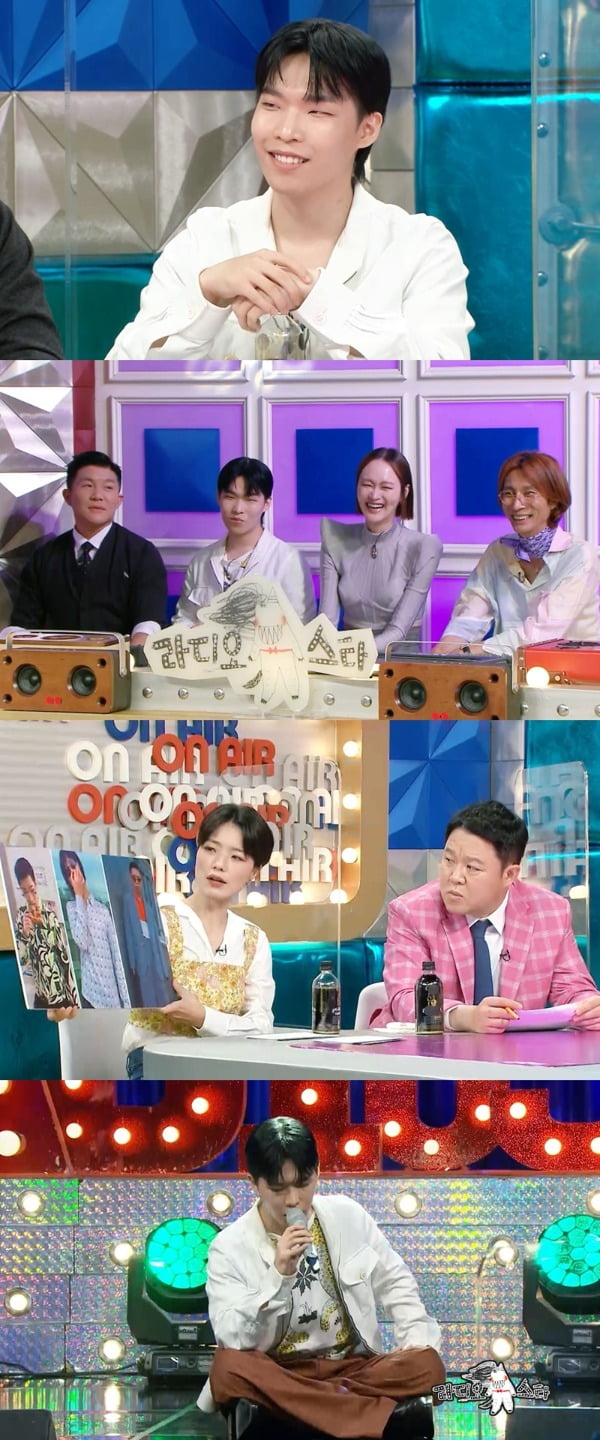 '라디오스타' 스틸컷./사진제공=MBC