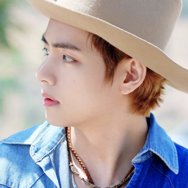 방탄소년단 뷔, '韓솔로 최초'스포티파이 7천만 스트리밍 5곡 등재