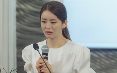 이가령, 성훈과 이혼 공식 발표…눈물의 기자회견 연다 ('결사곡2')