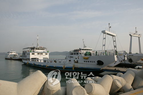 전남 '천원 여객선' 8월 1일부터 운행…932개 구간 도입