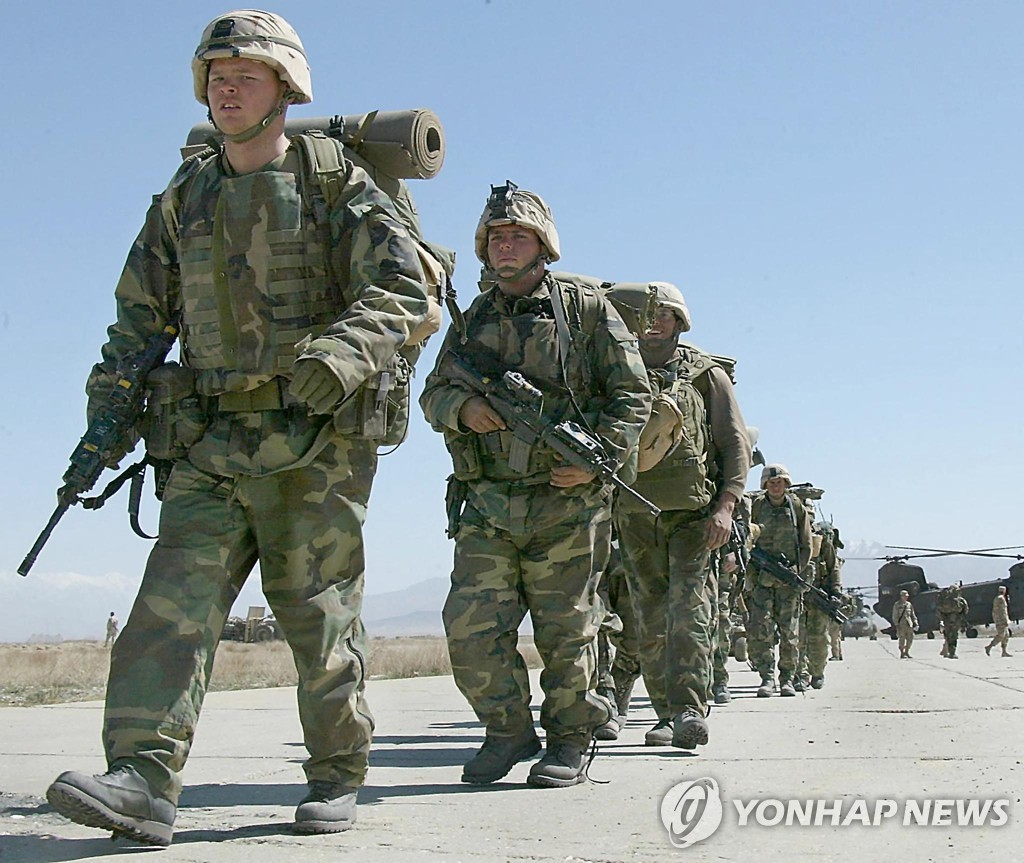 미, 바그람 기지 20년만에 반환…아프간 철군 완료 임박(종합)