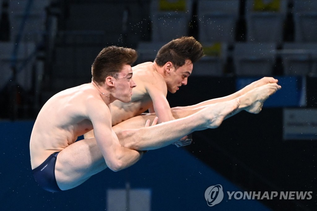 [올림픽] 네 번째 도전에 금메달 데일리 "성 소수자들에 힘이 되기를"