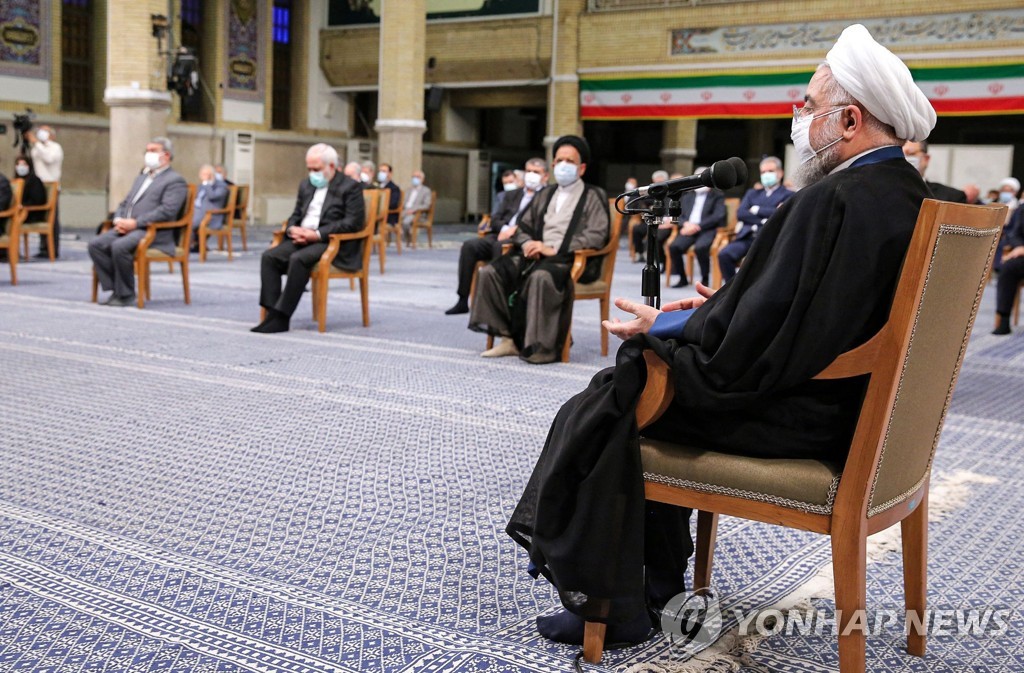 이란 최고지도자 "미국, 핵협상서 악의적 부당 요구"