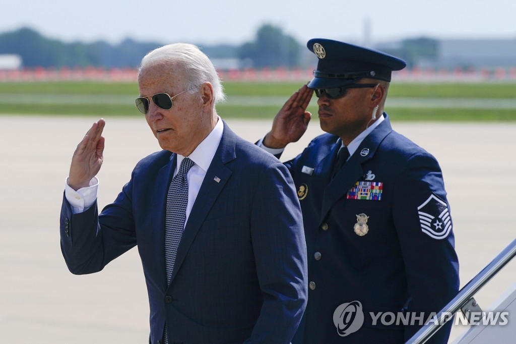 바이든, 트럼프 임명 사회보장국장 해임