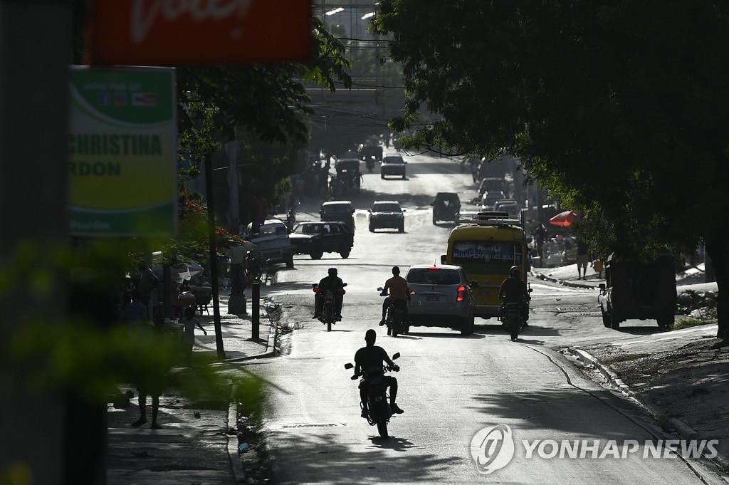 권력 다툼 속에 갱단까지 활개…'대통령 암살' 아이티 혼란 극심