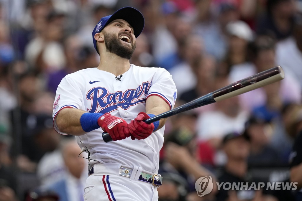 양키스의 '가을야구' 승부수…텍사스 '거포' 갤로 영입