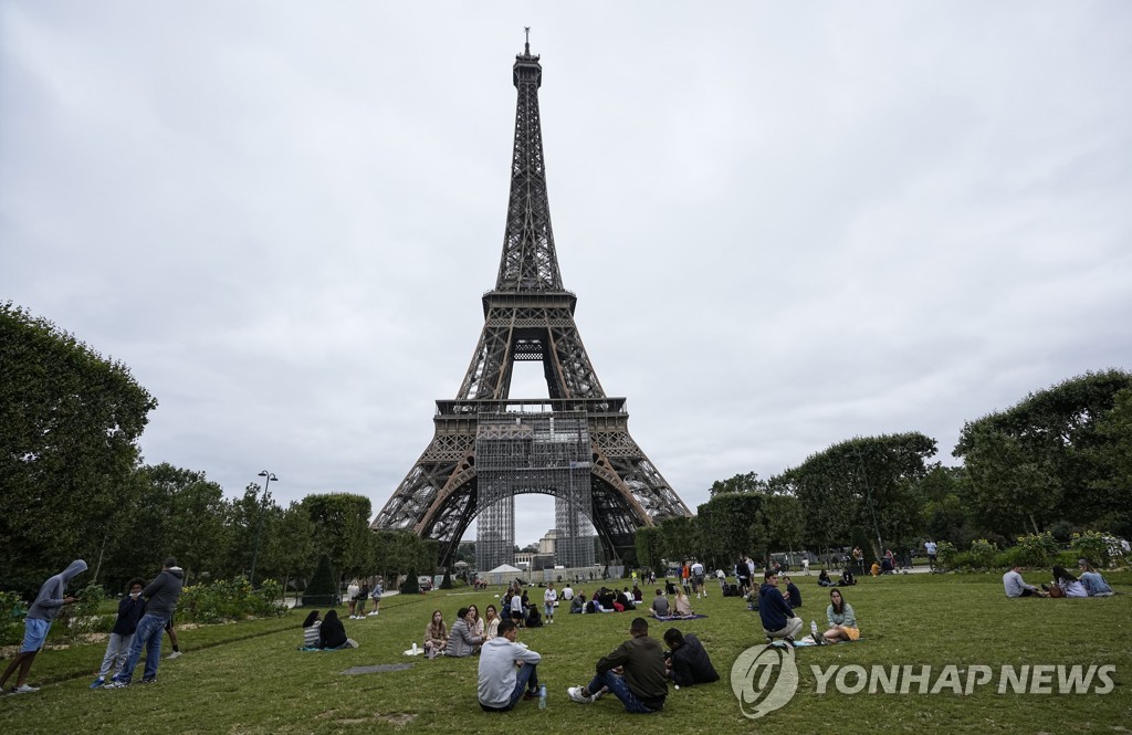 프랑스·스페인 2분기 경제 성장률 예상치 웃돌아