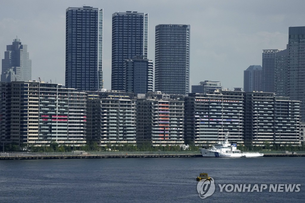 도쿄올림픽 선수촌에서 코로나19 확진자 발생