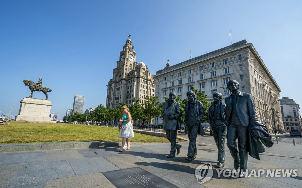 리버풀, 유네스코 세계문화유산 자격박탈…"축구장건립 등 우려"(종합)