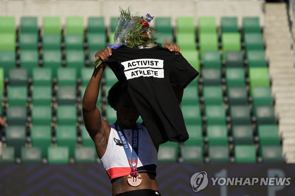 [올림픽] "중립 지키라는 건, 침묵하라는 뜻"…IOC에 공개서한