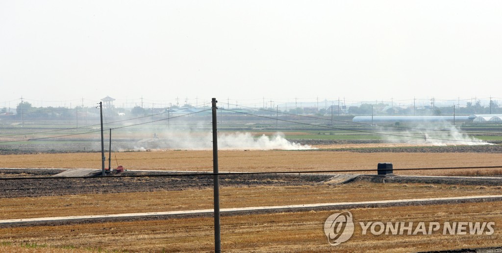 "매년 반복되는 보릿대 소각, 체계적 수거 후 재활용해야"