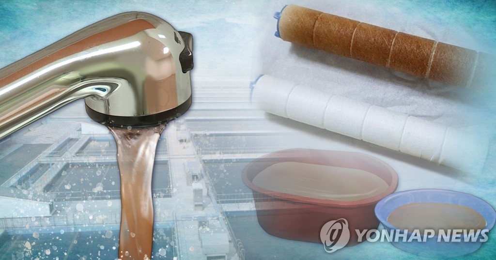 '수돗물 사고' 방지…인천 학교들 급식실 수질 검사 정례화