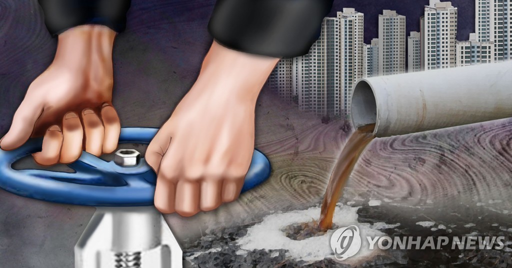 전북환경청, 폐수배출 위반 사업장 16곳 적발…과태료·개선명령