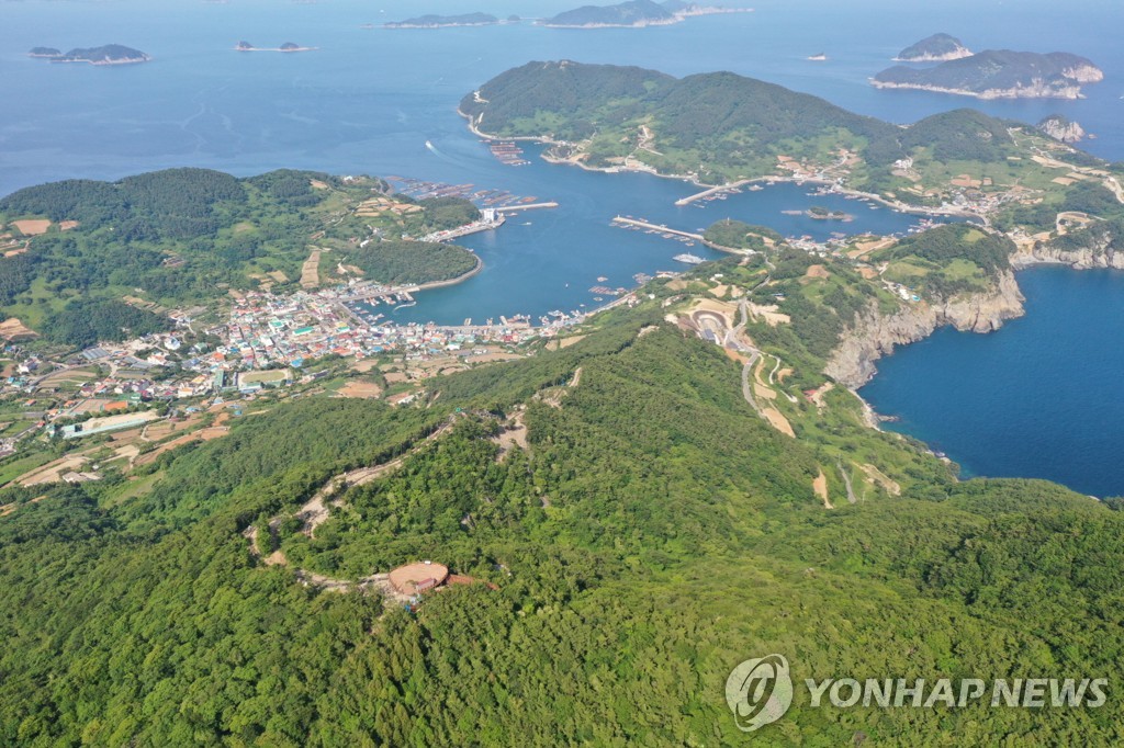 통영 욕지도 코로나 걱정 덜었다…자가격리 주민 전원 '음성'