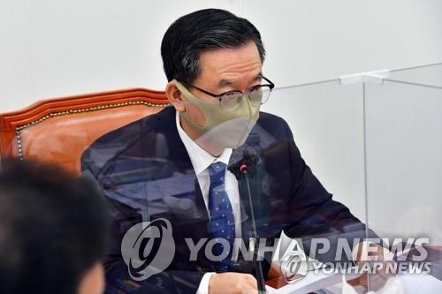 정성호 "이재명에 돌림빵 공격"…논란 일자 "부적절했다" 사과(종합)