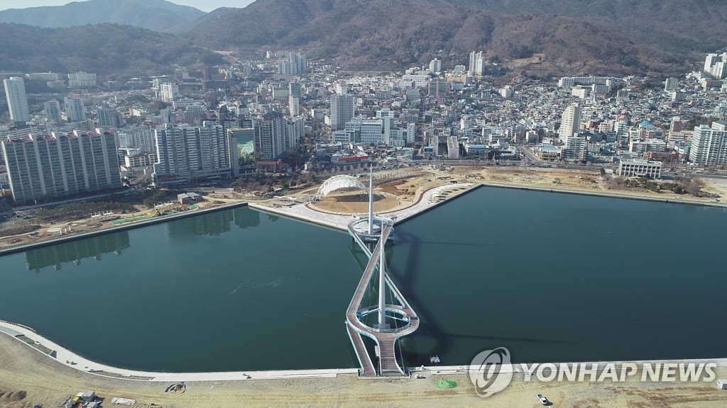 항만에서 친수공간으로…마산항 서항지구 곧 시민 품으로