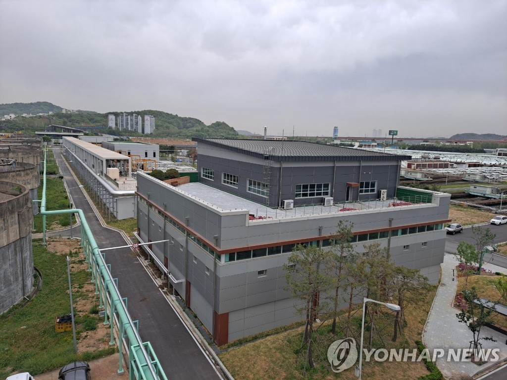 서울시, 물 산업 혁신기술 연구에 15억원 지원
