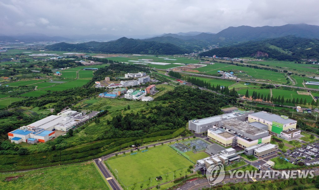 [톡톡 지방자치] K-방역 첨병 '국내 백신 1번지' 화순 백신산업특구