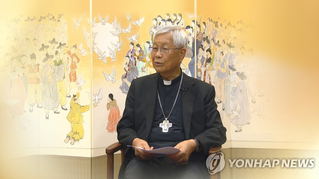 유흥식 대주교 "시대가 필요로 하는 사제 양성이 최우선 과제"