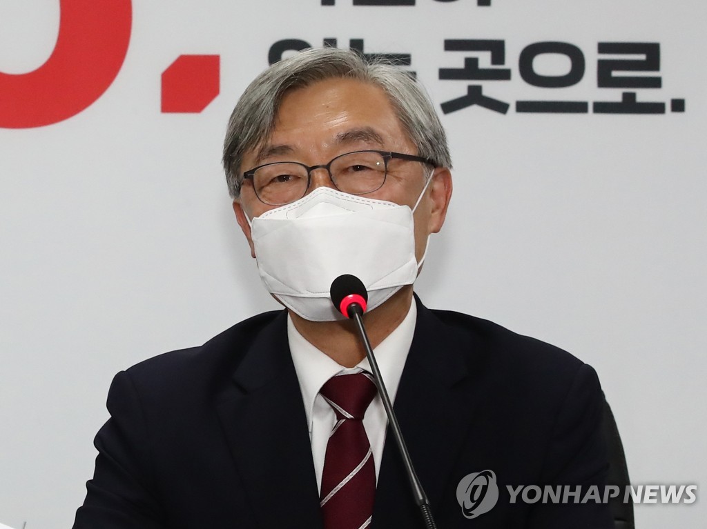 [일문일답] 최재형 "입당 마지막 결정, 어젯밤 밤새 고민했다"