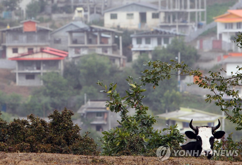 '섭씨 50도' 펄펄 끓는 이란…가뭄에 수도 테헤란 단수 우려