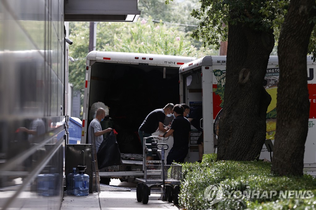 美, 中인민해방군 연계 연구원 '비자 사기' 공소취소