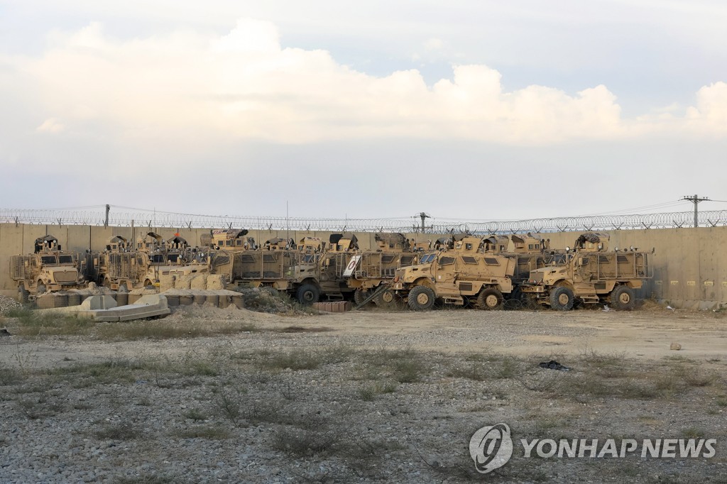 아프간서 발 빼는 미국 '딜레마'…중·러 영향력 확대 목전