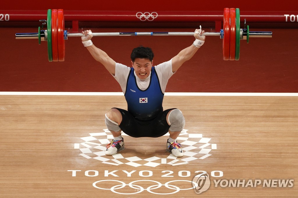 [올림픽] '1㎏ 차로 4위' 한명목 "아쉬워서라도 파리올림픽 도전"