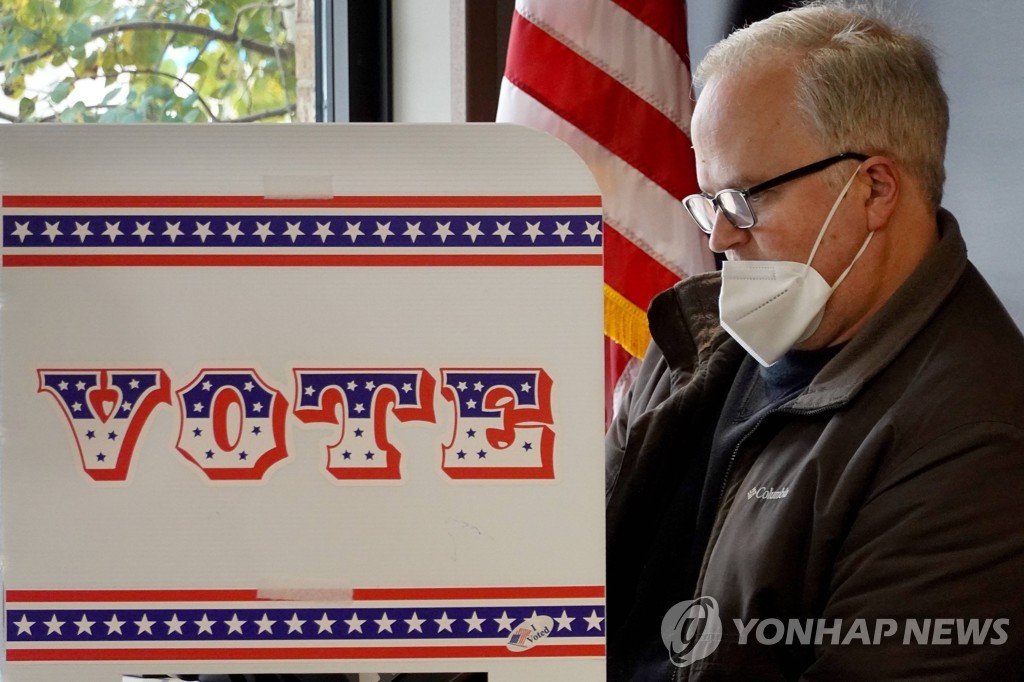 미, 투표권 두고 좌우대립 격화…보수아성 텍사스 규제강화 발표