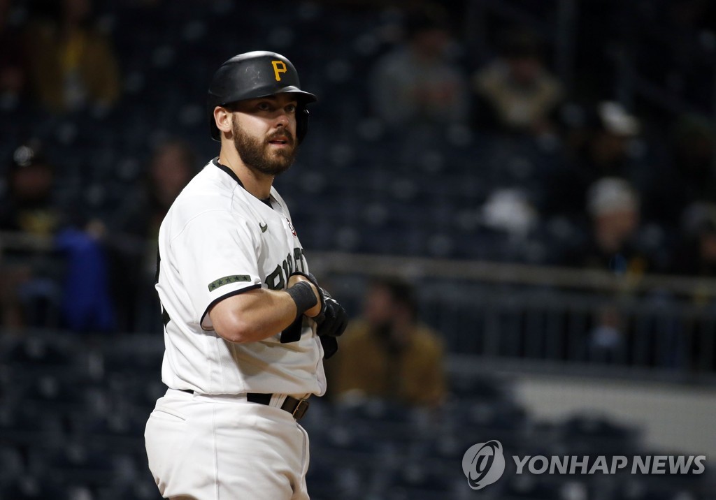 키움, 새 외국인 타자로 MLB 1라운드 출신 크레이그 영입