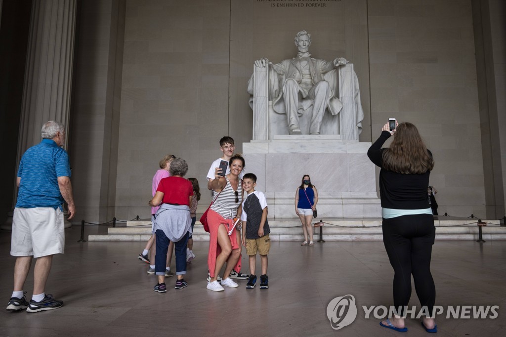 [특파원 시선] 날아간 7조원의 관광수입…"워싱턴DC에 놀러오세요"