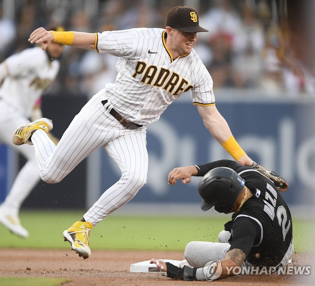 MLB 샌디에이고, 이틀 연속 역전승…김하성은 결장