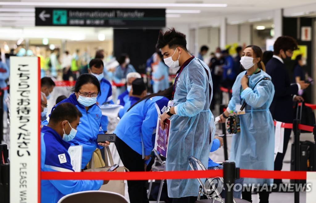 [올림픽] 일본 전문가 "코로나19 확인된 사례는 빙산의 일각"