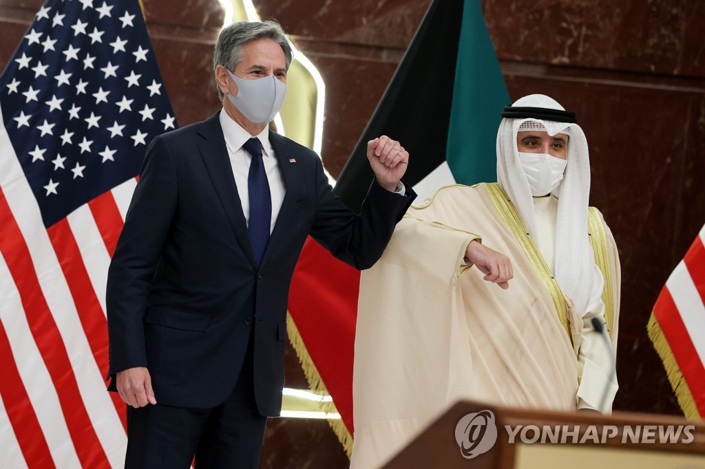 블링컨 "이란 핵협상 무한정 할수 없어"…멀어지는 빠른 합의(종합)