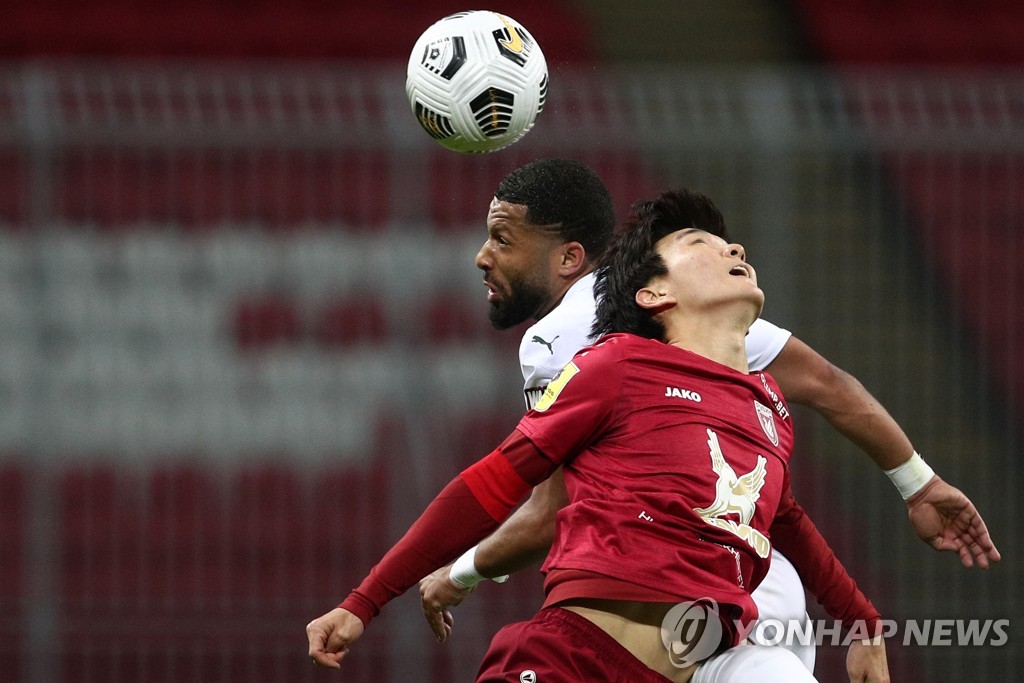 '황인범 풀타임' 카잔, 개막전서 스파르타크 1-0 격파