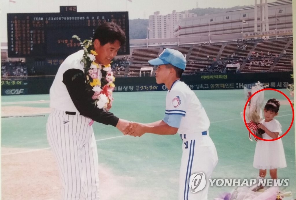 [올림픽] '윤지수 아버지' 윤학길 "아빠도 못 딴 메달…자랑스럽다"(종합)