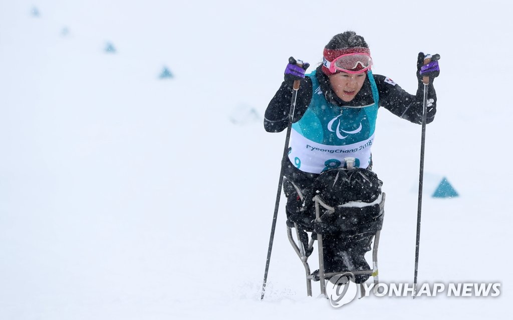 장애인 노르딕스키 간판 서보라미, 35세 일기로 별세