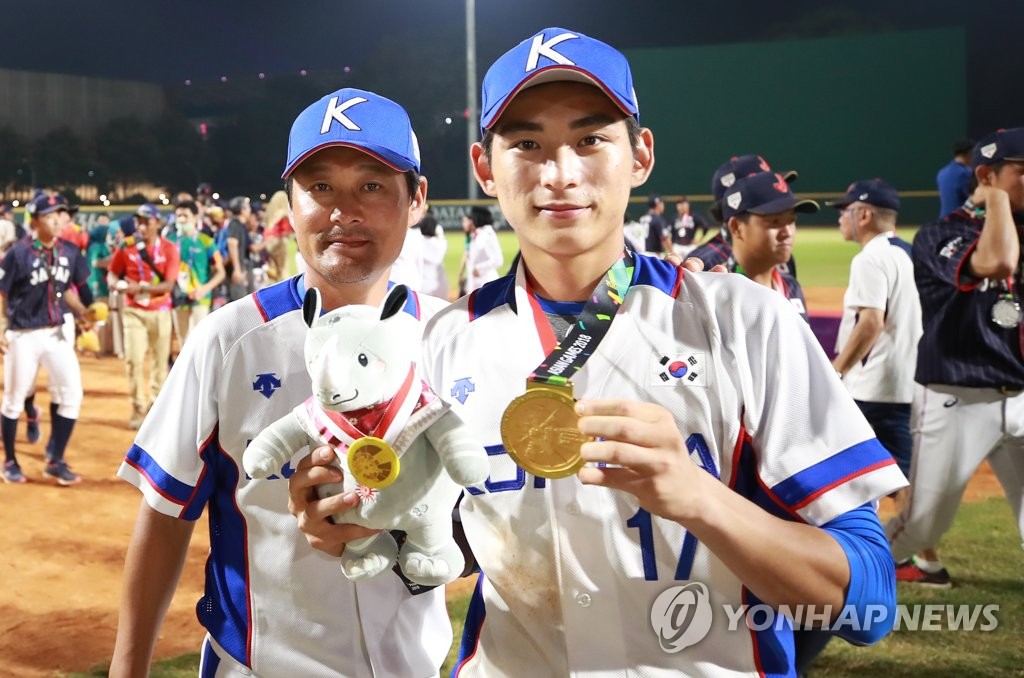 [올림픽] '2세 선수' 이정후·여서정·박지수·윤지수 "아버지 이름으로"
