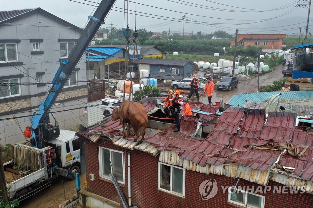 [긴급점검 장마] ② 올해도 '게릴라성 호우' 온다…곳곳 물난리 대비 비상