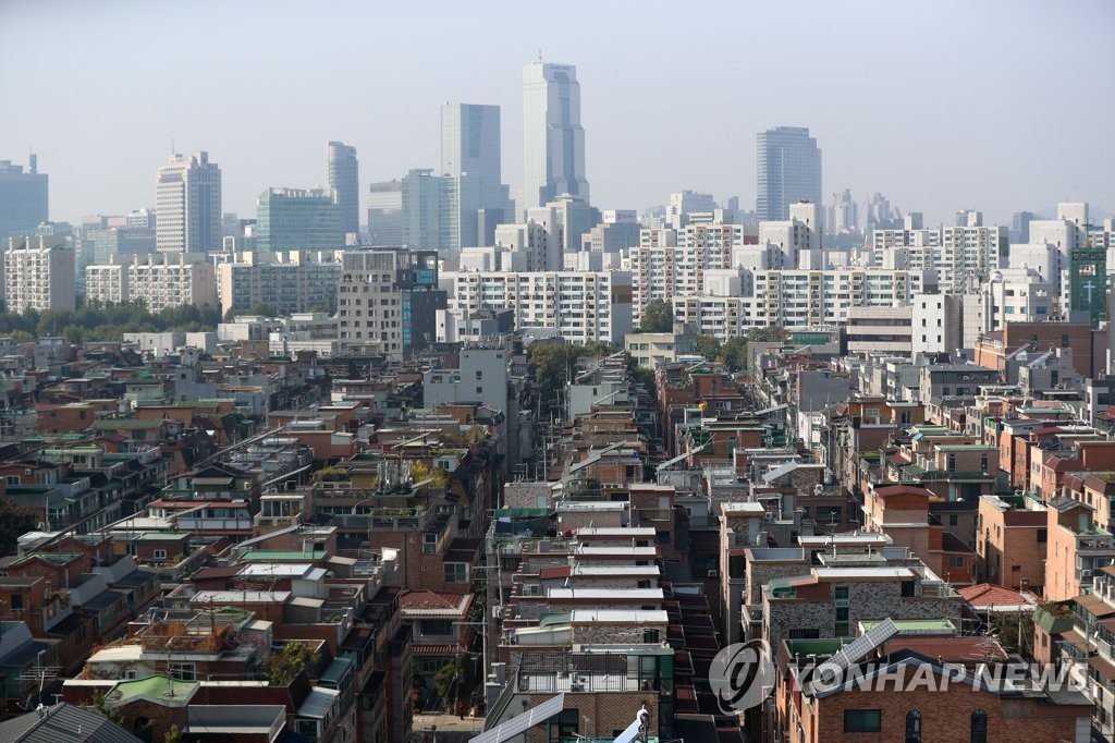 아파트값 뛰니 빌라로…서울 빌라 거래량 6개월째 아파트 추월