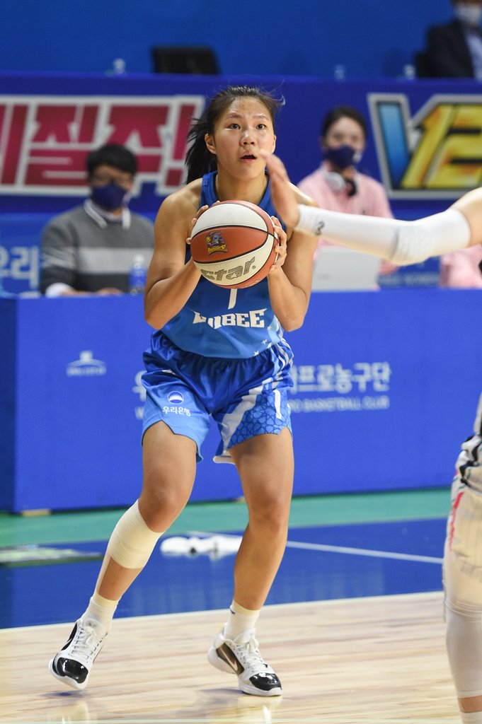 [올림픽] FIBA, 여자농구 지켜볼 젊은 선수 10명에 박지현 선정