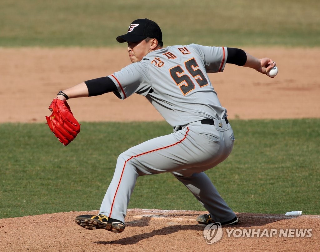 소형준·강재민, 도쿄올림픽 야구대표팀 상대로 던진다