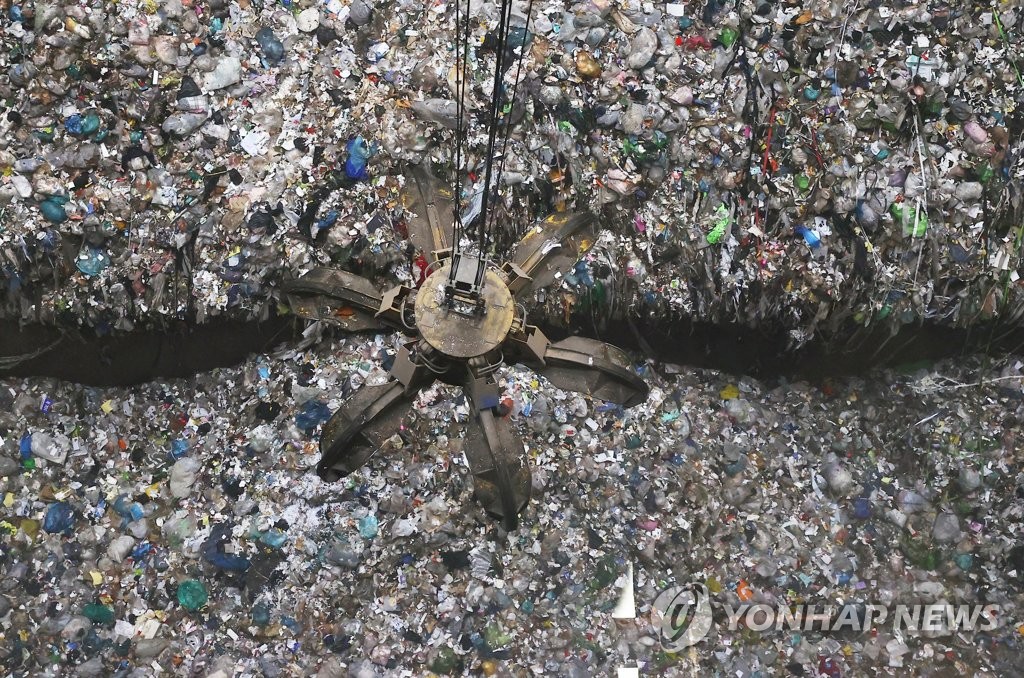 [쓰레기 대란]① "쓰레기 버릴 곳 없어"…10년 내 '쓰레기 대란' 온다